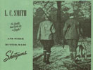 1945 L.C. Smith Catalog