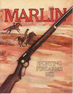 1972 Marlin Catalog